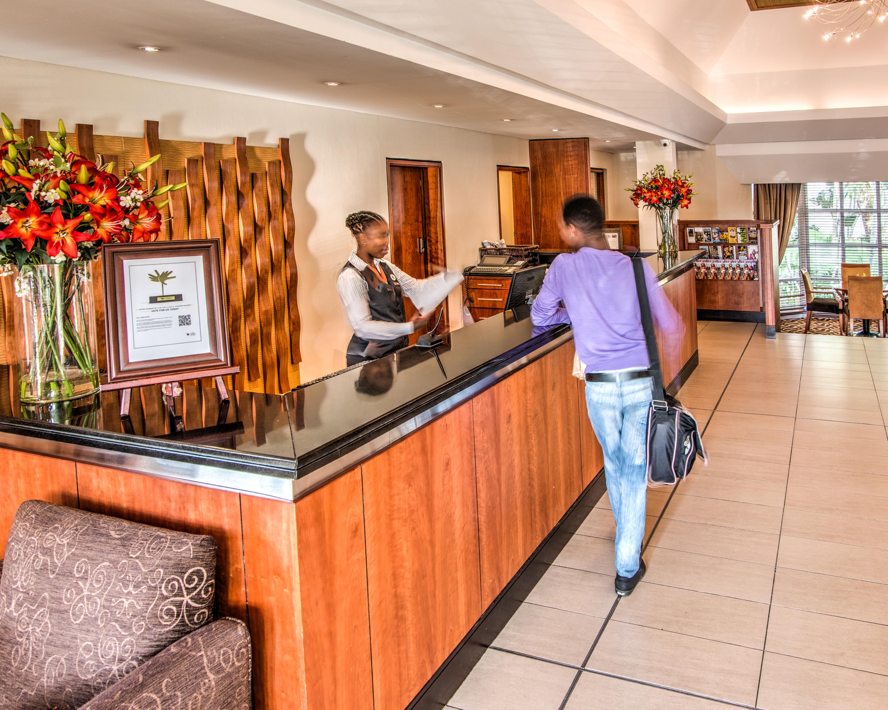 City Lodge Hotel Durban Ngoại thất bức ảnh