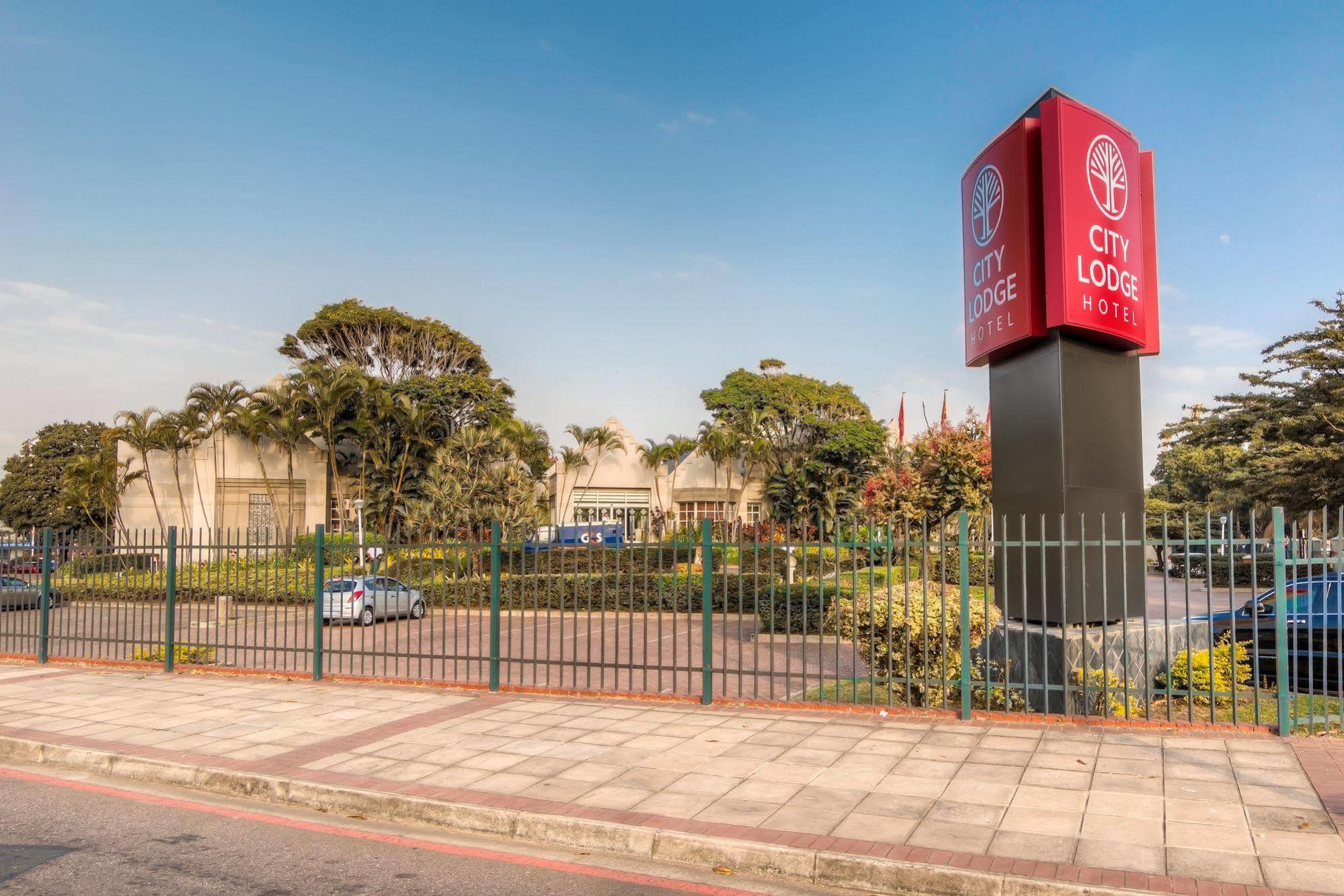 City Lodge Hotel Durban Ngoại thất bức ảnh